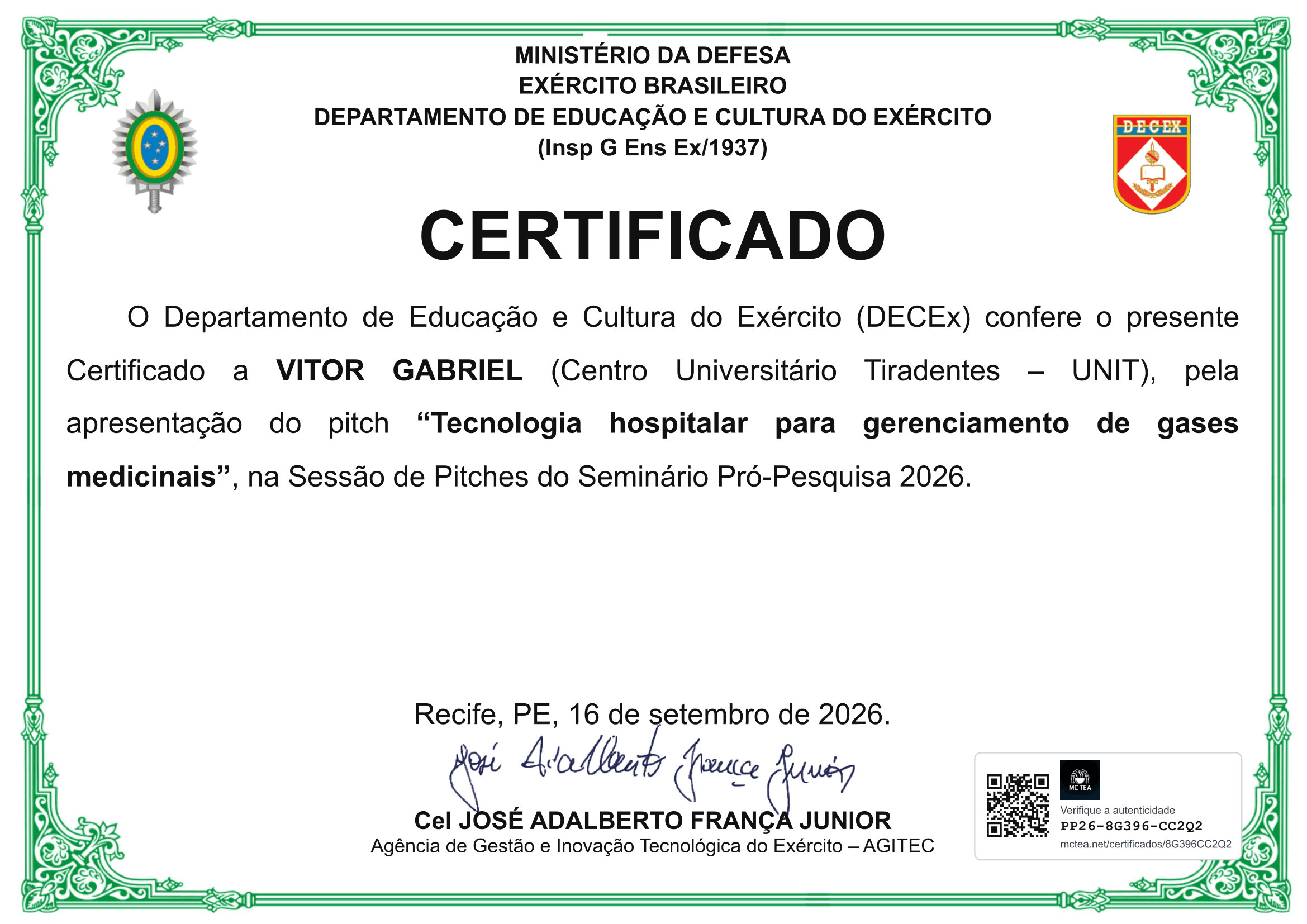 Seminário Pró-Pesquisa 2026
