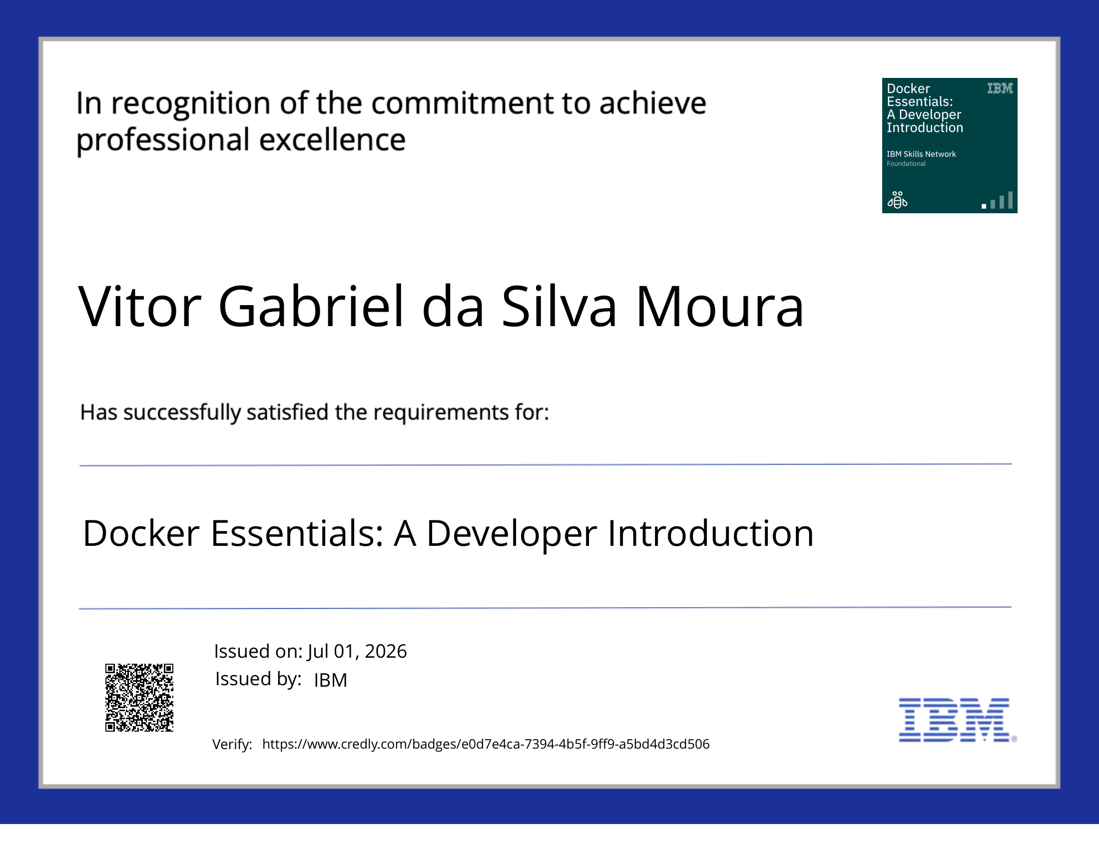 Docker Essentials: A Developer Introduction